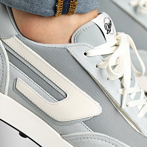 Baskets S-Racer LC Y02873-P4438 High-Rise Bright White