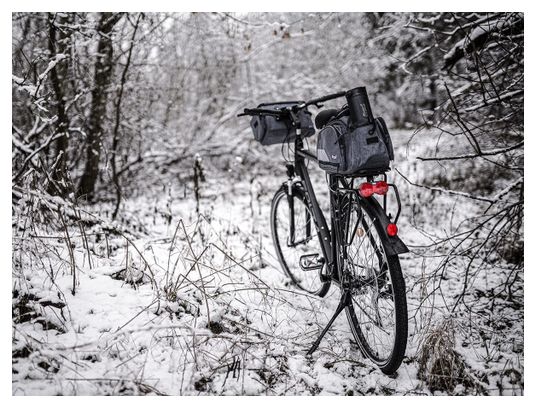 Thermal Trunkbag Pannier Bag - Sac à bagages - 23 Liter - Sacoche à vélo simple