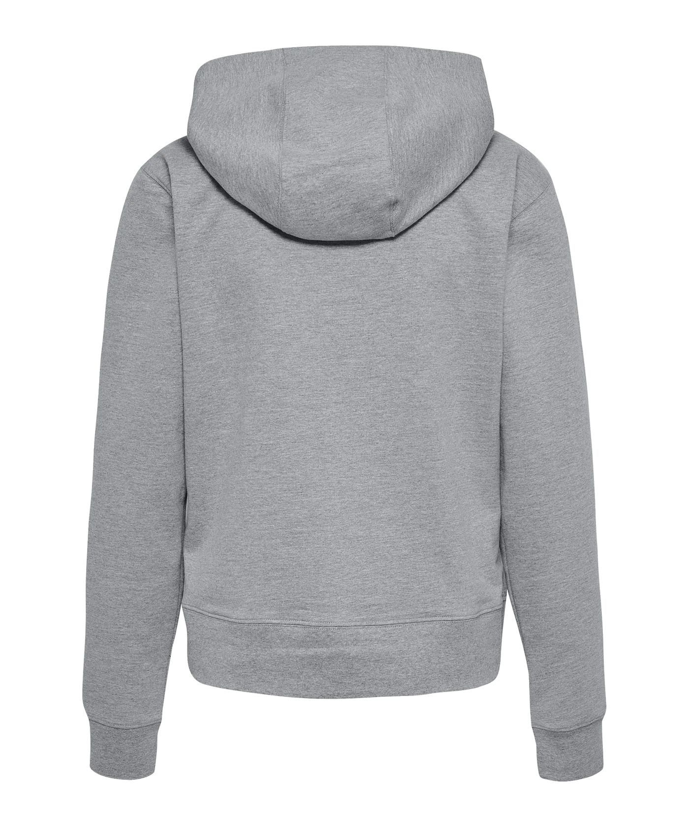 Hummel GO 2.0 Kapuzenjacke Damen Grau F2006
