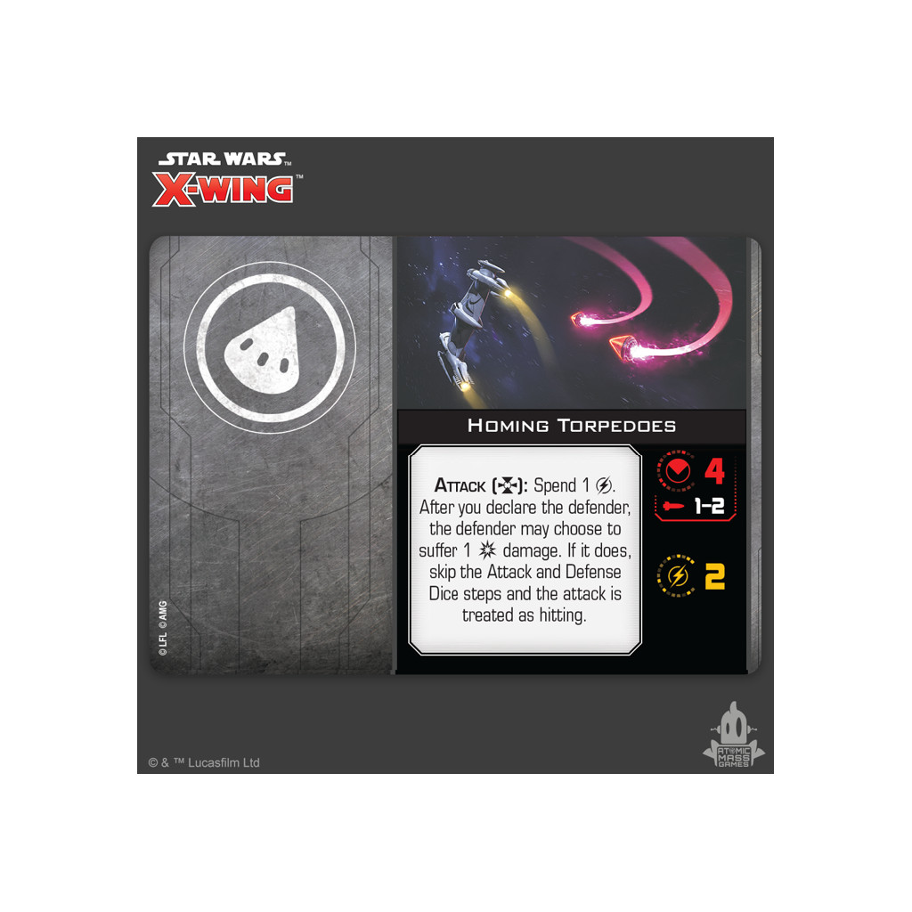 X-Wing 2.0 - Le Jeu de Figurines - Chasseur de Têtes Z-95 Clone