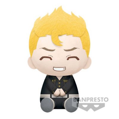 Tokyo Revengers Big Plush Takemichi Hanagaki