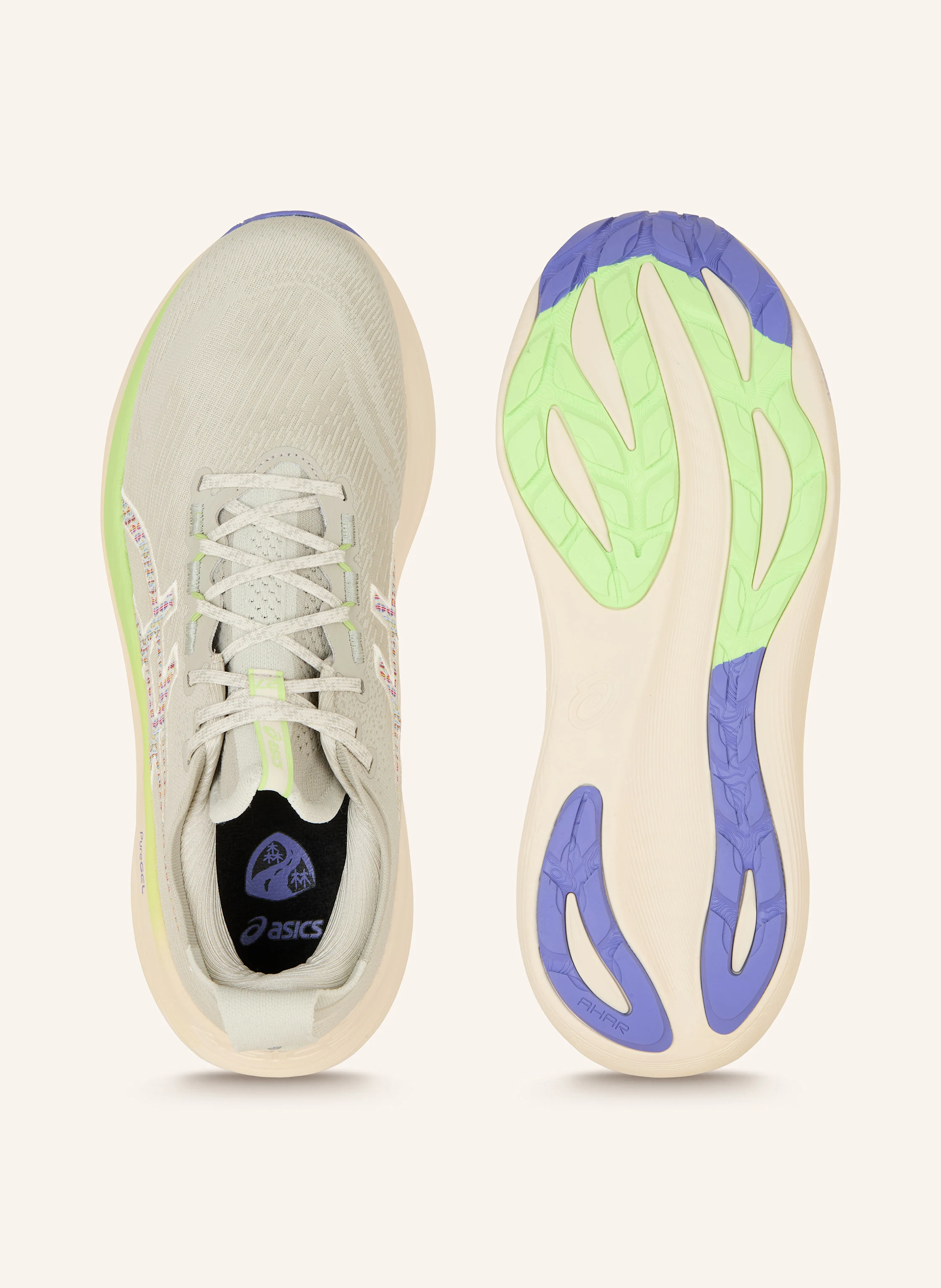 ASICS Laufschuhe GEL-NIMBUS 27