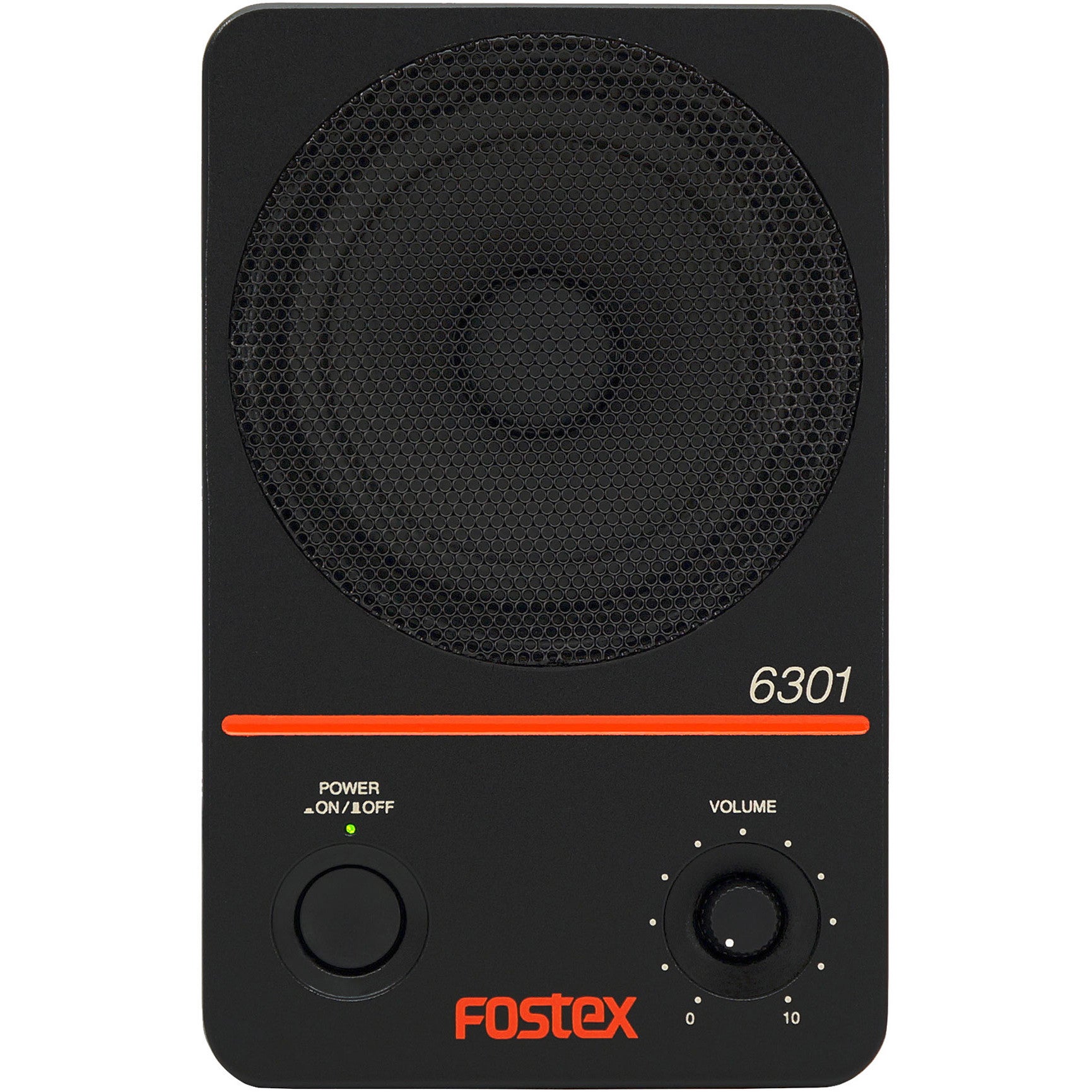 Fostex 6301NB actieve monitor speaker (per stuk)