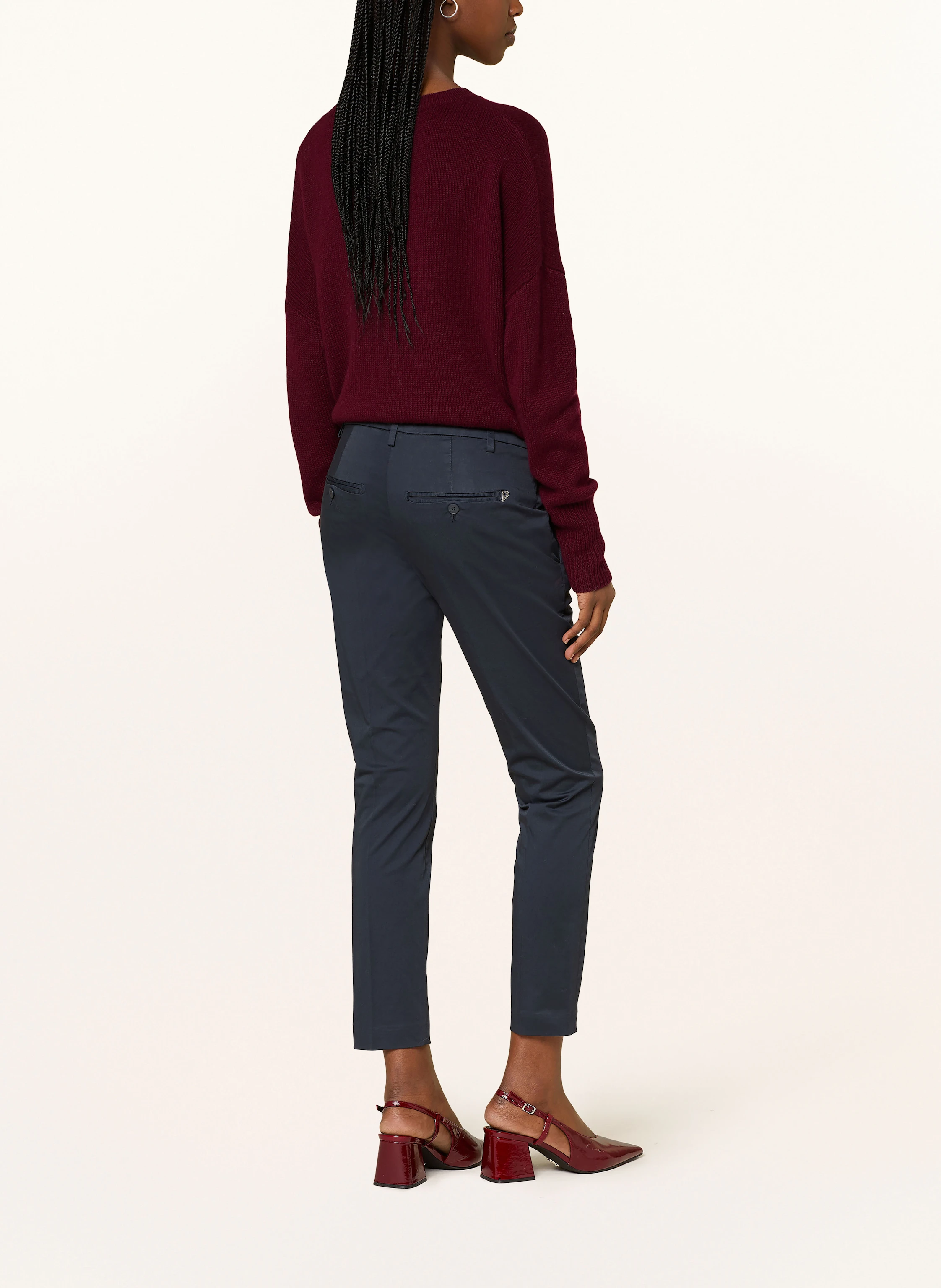 Dondup 7/8-Chino PERFECT-SLIM