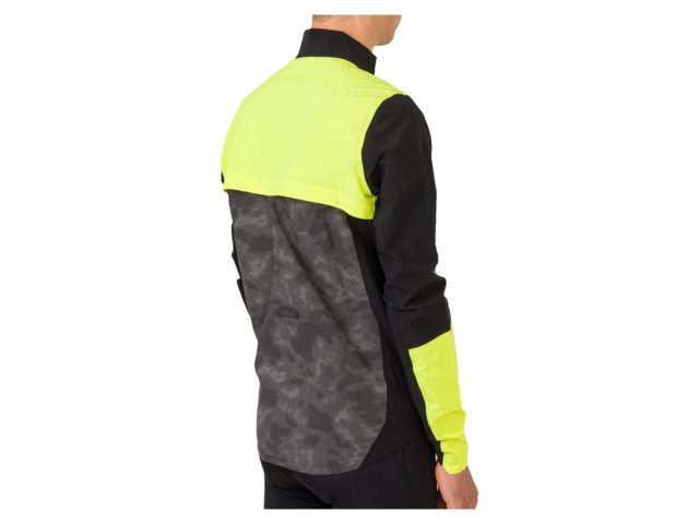 AGU Prime Regnjakke Hivis Reflection Sort