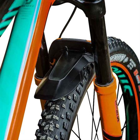 TRAIL SPRITZSCHUTZ für FOX 34er   36er Boost-Gabeln bis Jg. 2020  schwarz