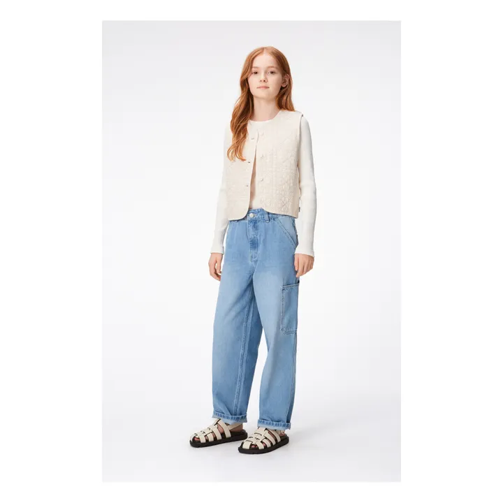 Molo Jean Archer | Bleu