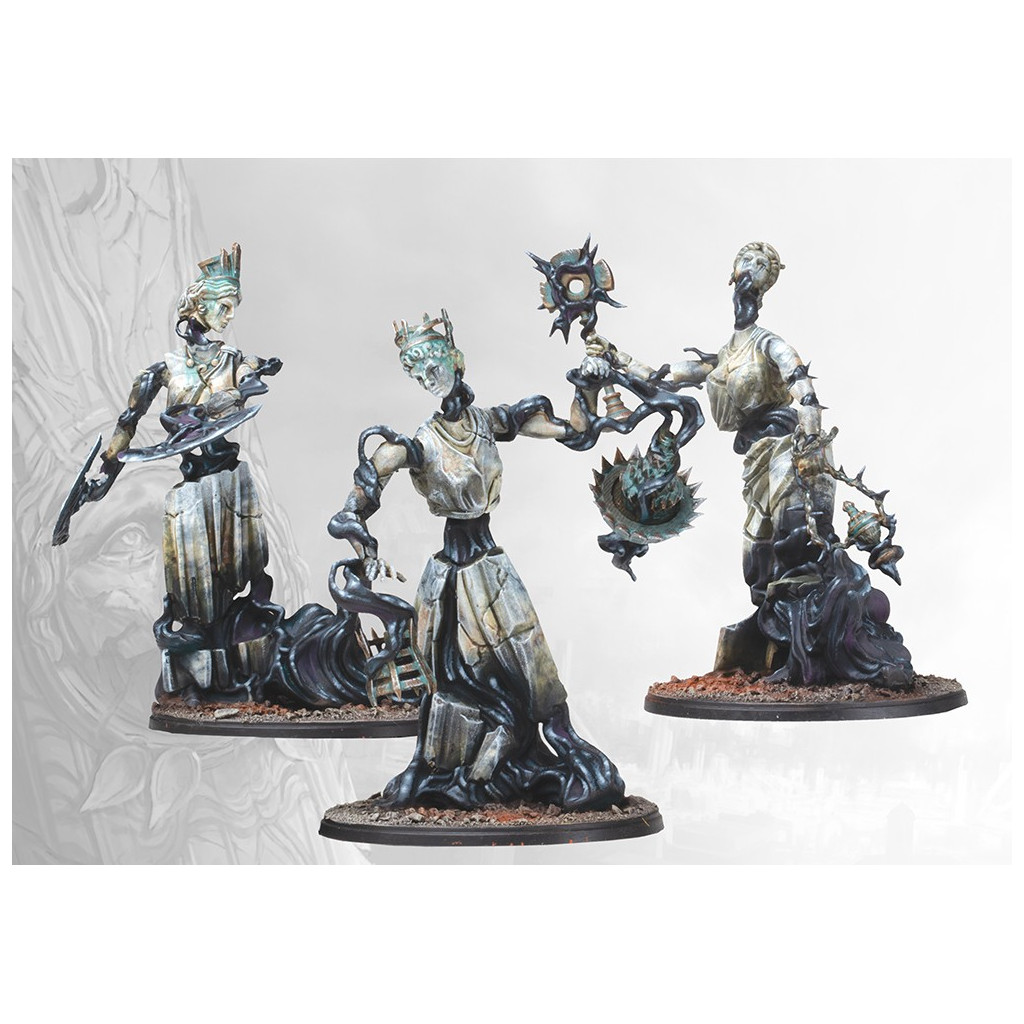Conquest - The Old Dominion - Kanephors (Dual Kit)