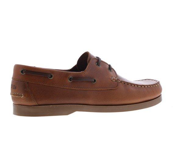 Jack Wills Leather Boat Shoes