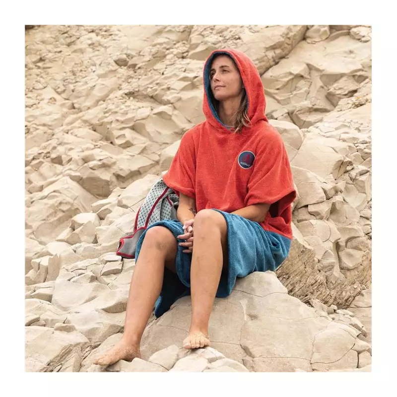 Poncho SOORUZ Swamp