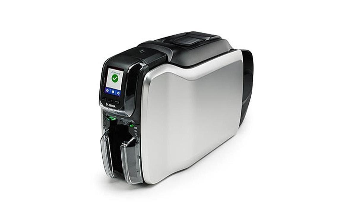 Kartendrucker ZC300 Series dual<br>Flexibler Kartendrucker mit hohem Bedienkomfort