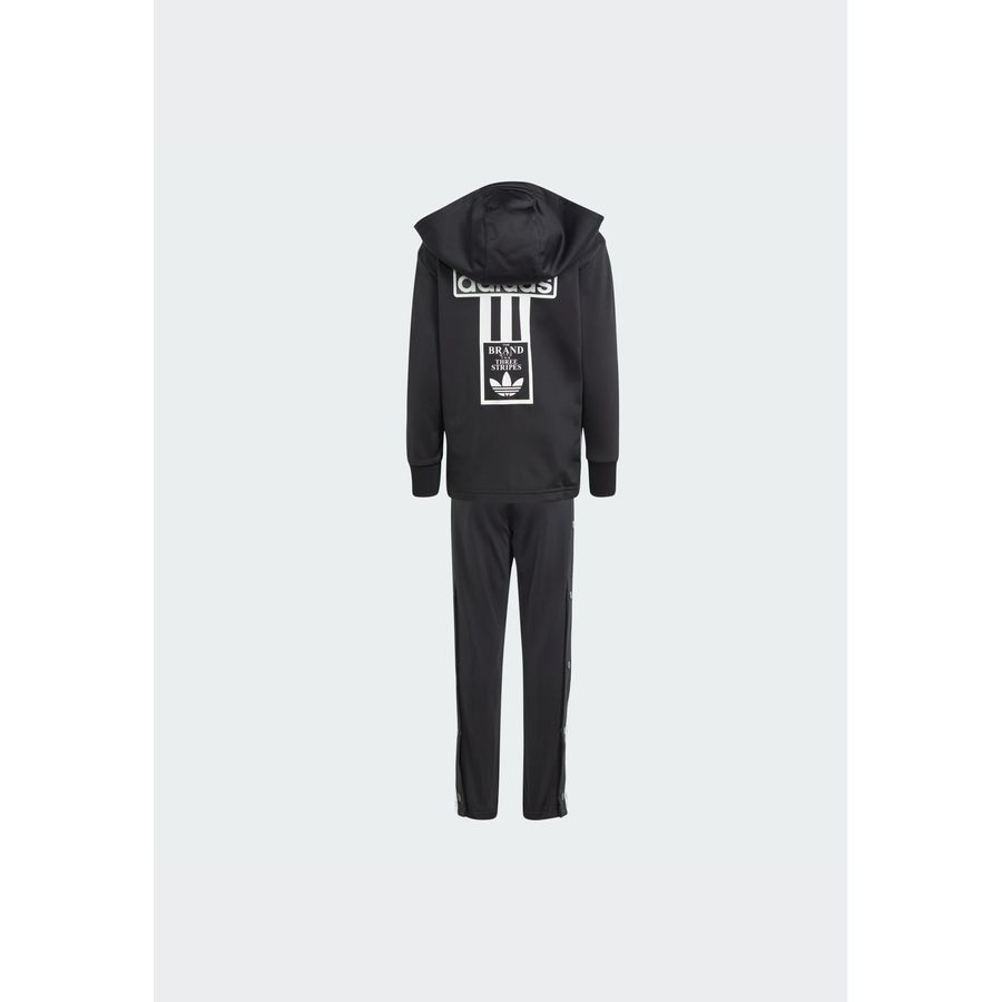 Adidas Original Ensemble veste à capuche entièrement zippée Adibreak