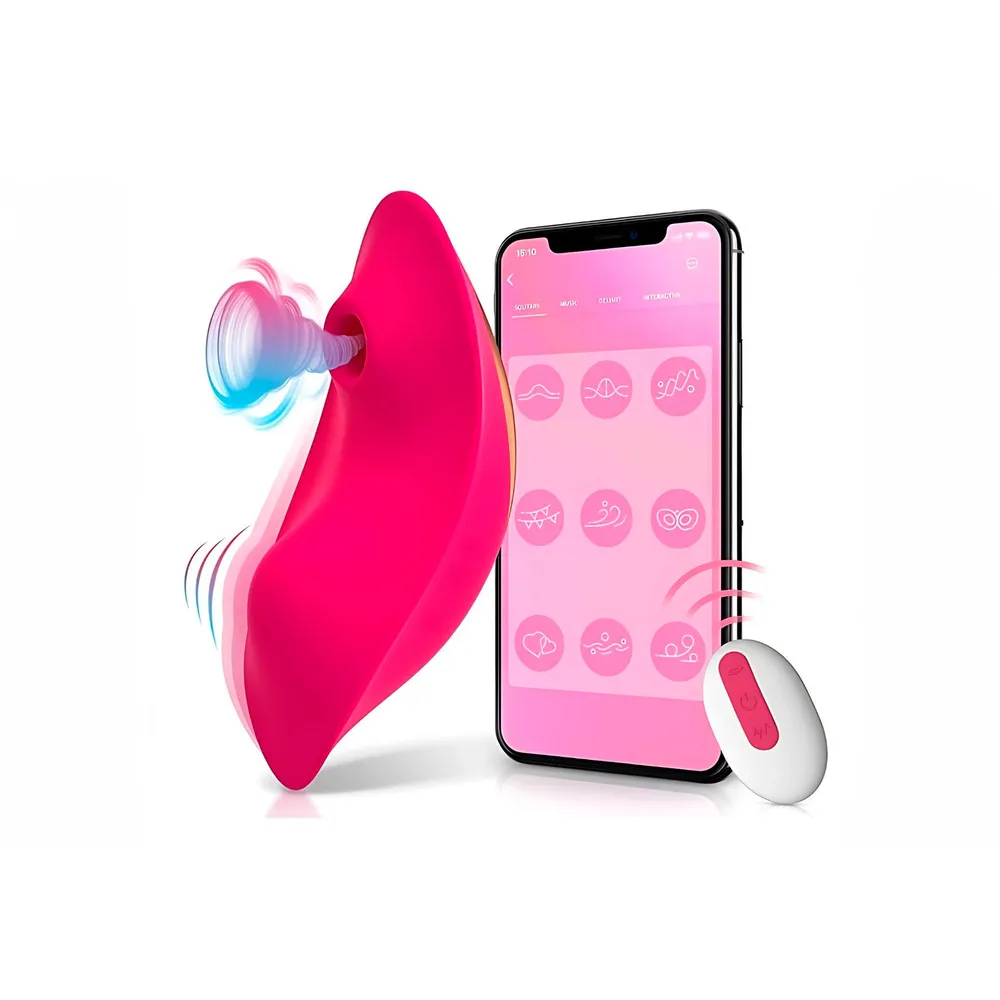 Intimia Petal Secret Vibrator - 1 stk.