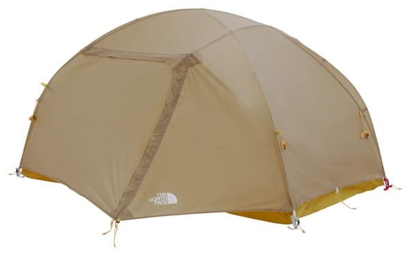Tente 2 Personnes The North Face Trail Lite 2 Beige/Jaune