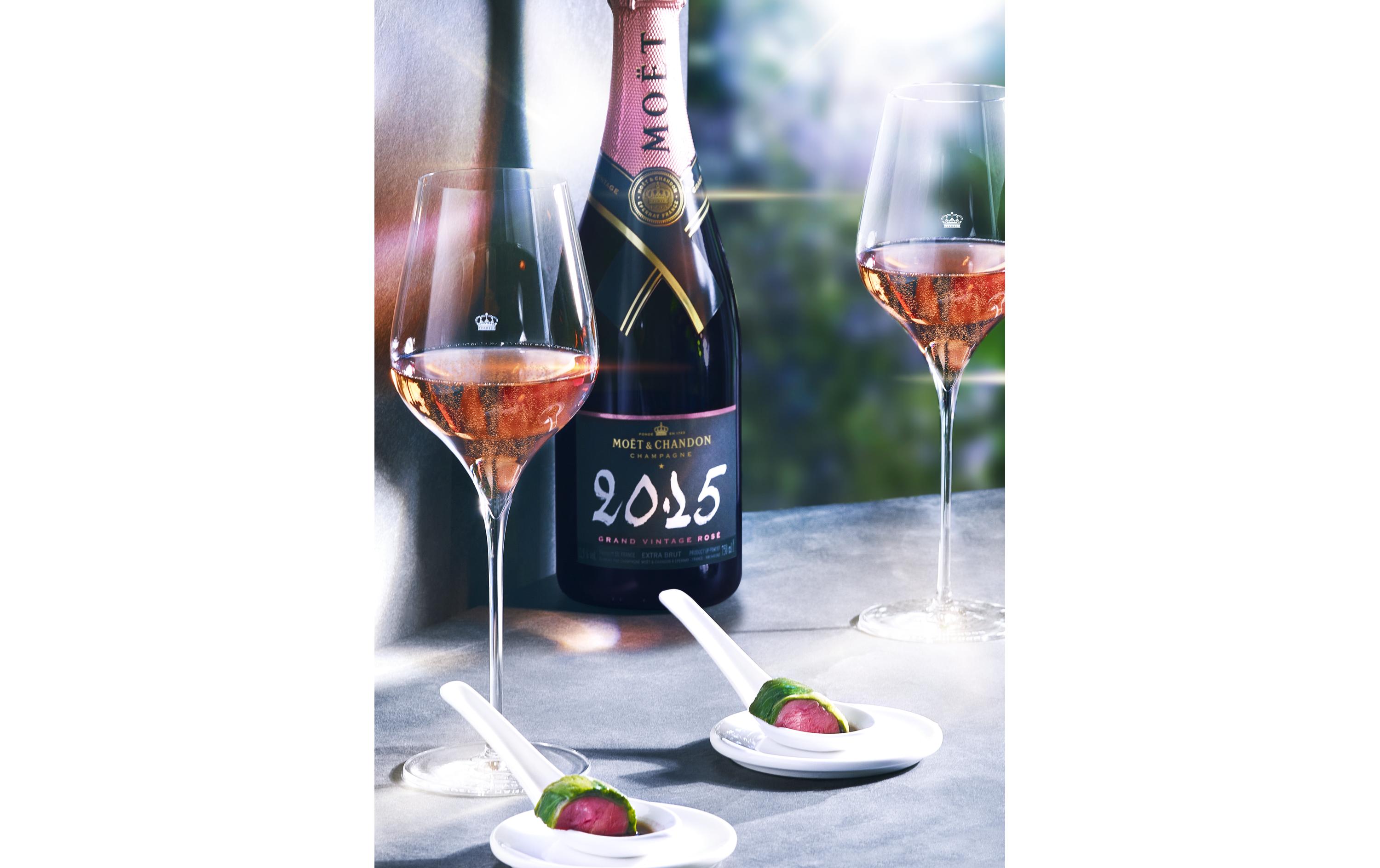 Grand Vintage Rosé 2015 0.75 lPrickelnder Schaumwein aus Frankreich