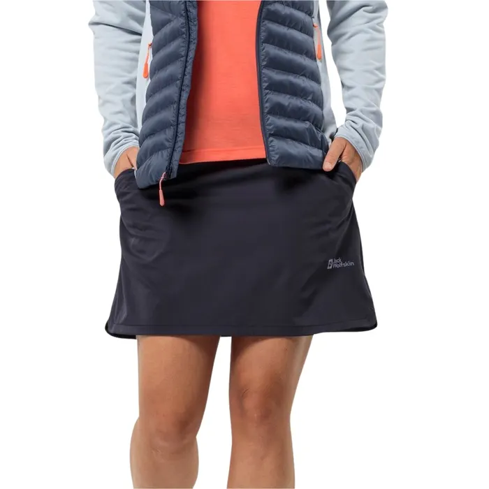 Jack Wolfskin Hiking Alpine Skort Dames