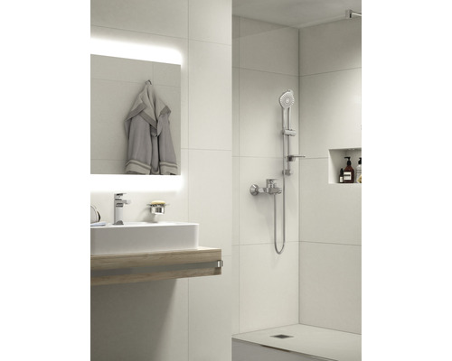 Ideal Standard ESLA chromen badkraan BC229AA