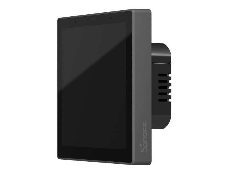SONOFF Touchpanel NSPanel86PB, ZigBee, 230 V, Grau 3.95