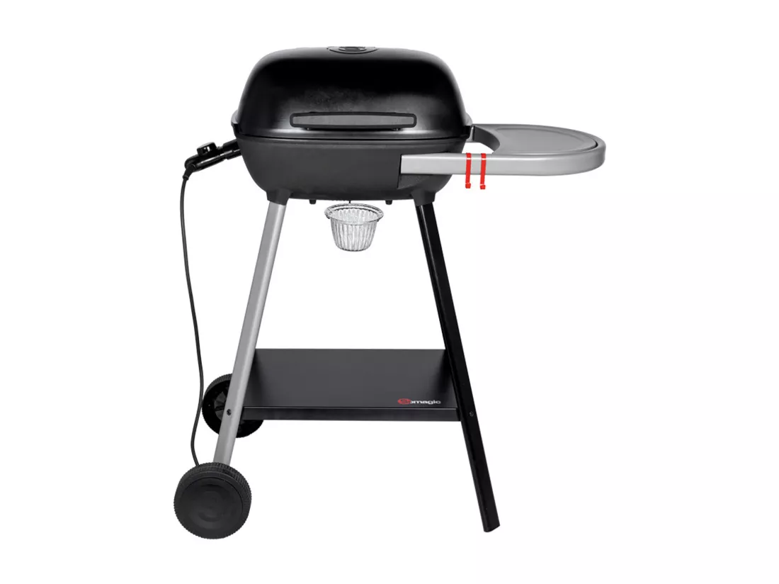 Barbecue électrique sur chariot Voltiz - Somagic