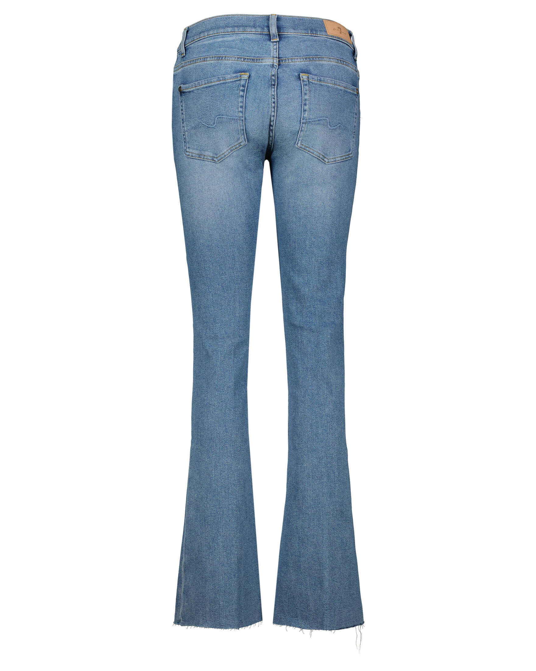 7 for all mankind| Damen Jeans BOOTCUT TAILORLESS LUXE