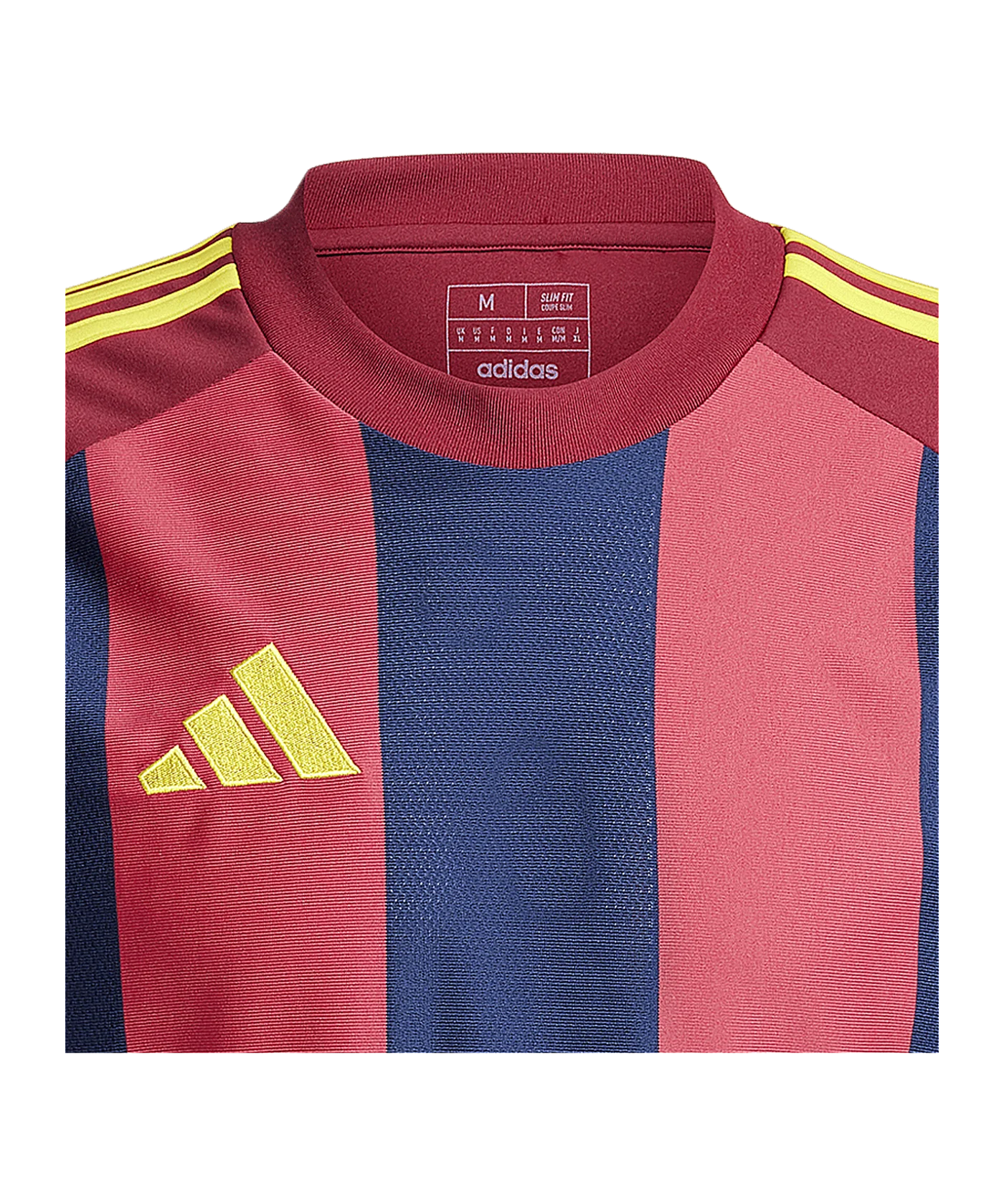 adidas Striped 24 jersey blue