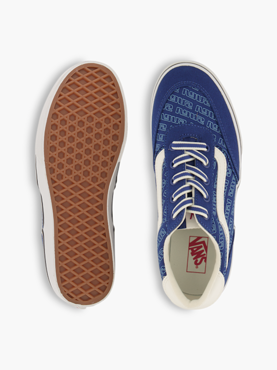 VANS Sneaker Blau