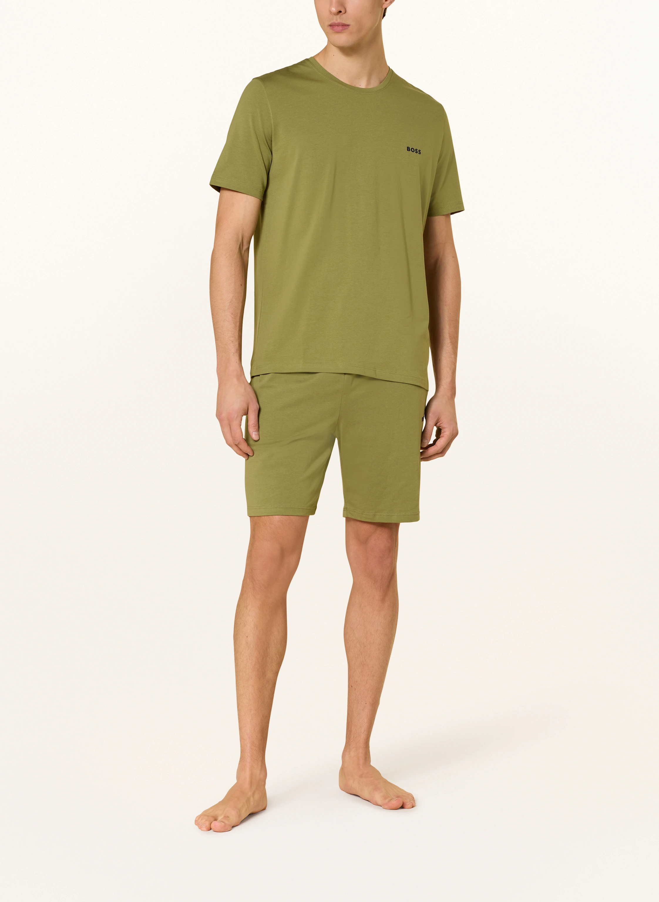 BOSS Schlafshirt MIX&MATCH