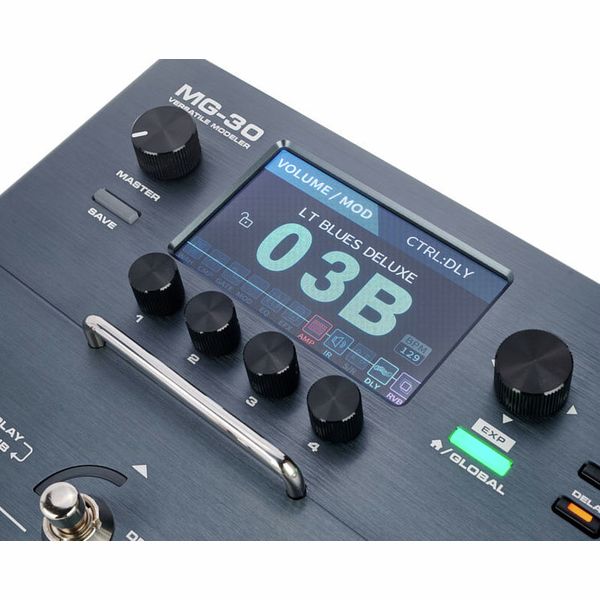 Nux MG-30