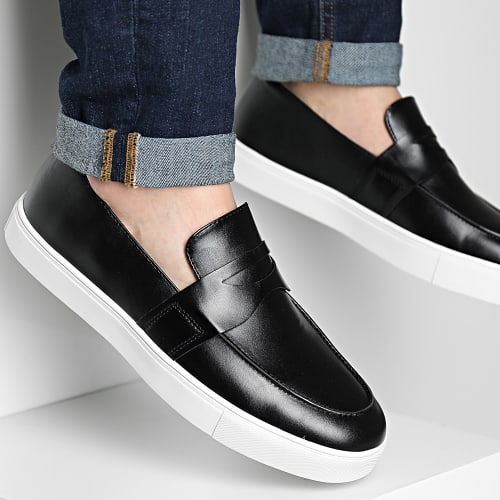 Mocassins Noir