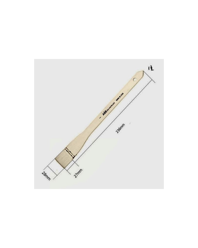 Brosse Hake N°1