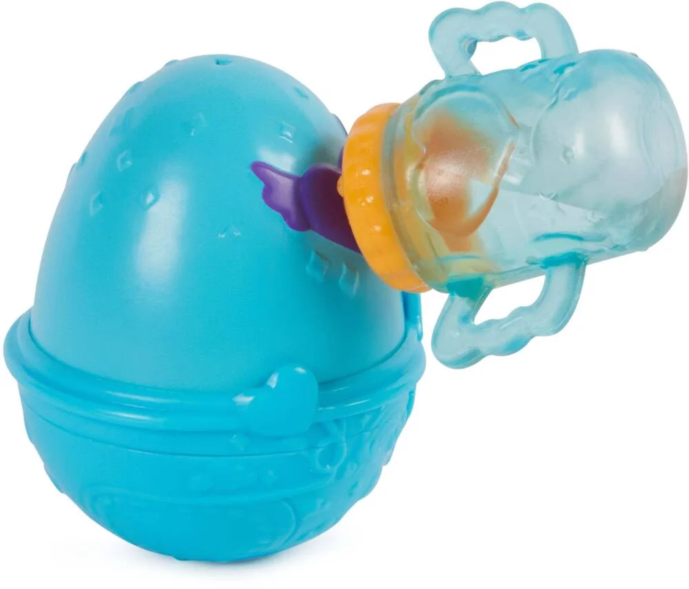 HATCHIMALS - BOITE 5 ŒUFS + ACCESSOIRES