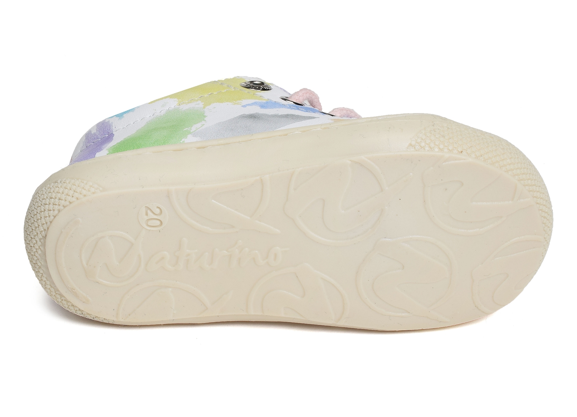Cocoon girl fantaisie blanc multicolore