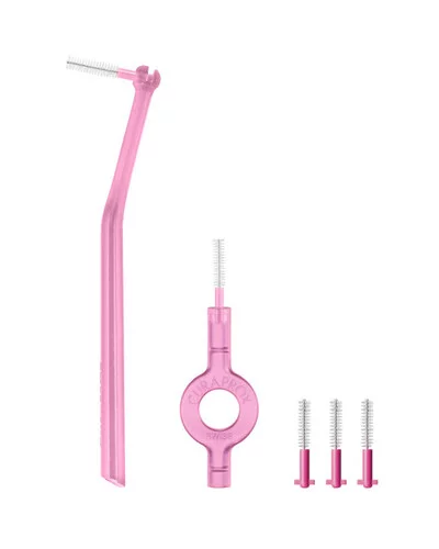 Set De Brossettes Interdentaires Prime Start, Taille 08 - 5 Pièces