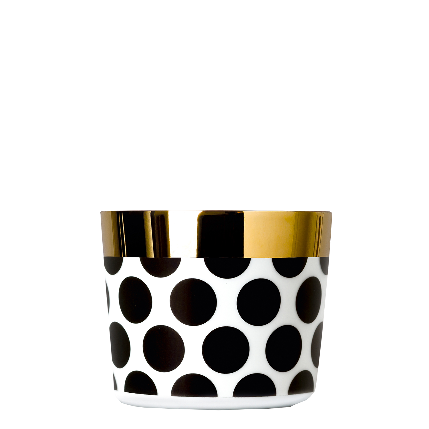 SIP OF GOLD · BLACK & WHITE
