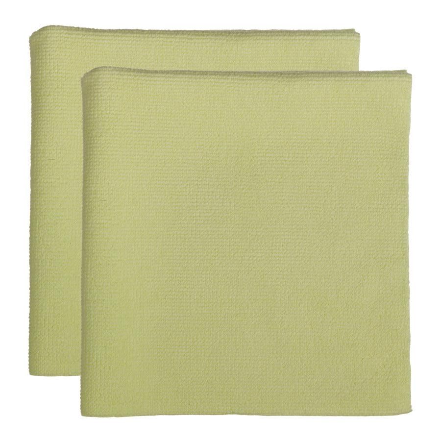 Milwaukee Polijstdoek Geel 40x40mm | VE=2 - 4932492307