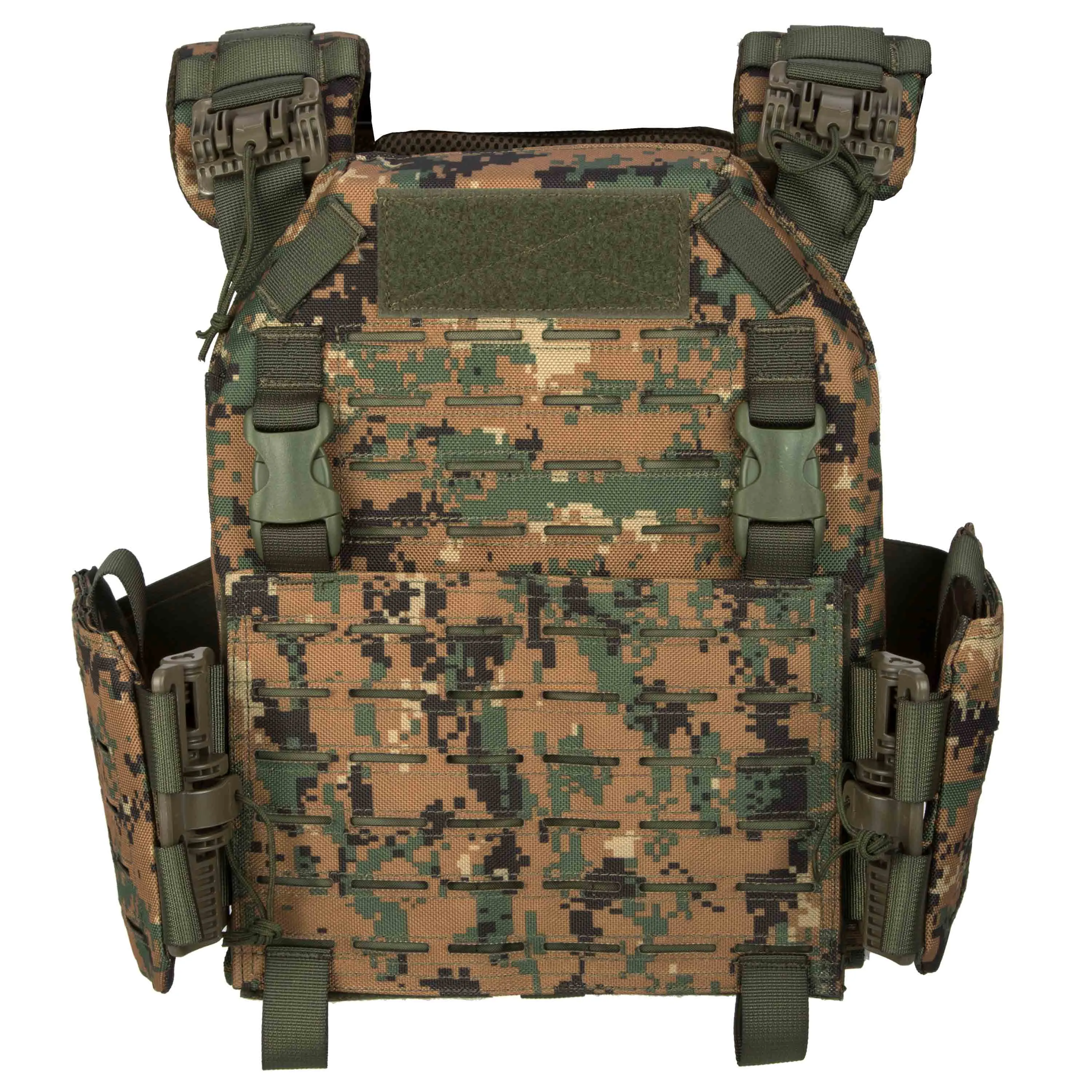 Invadergear -  Plattenträger Reaper QRB