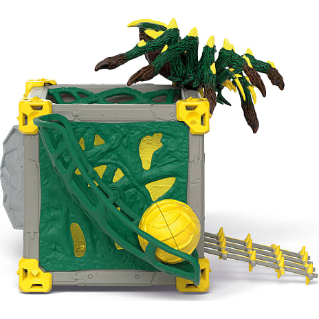 Schleich battlecave fugleedderkop 42678