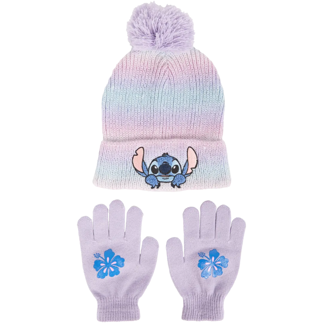 Bonnet et gants