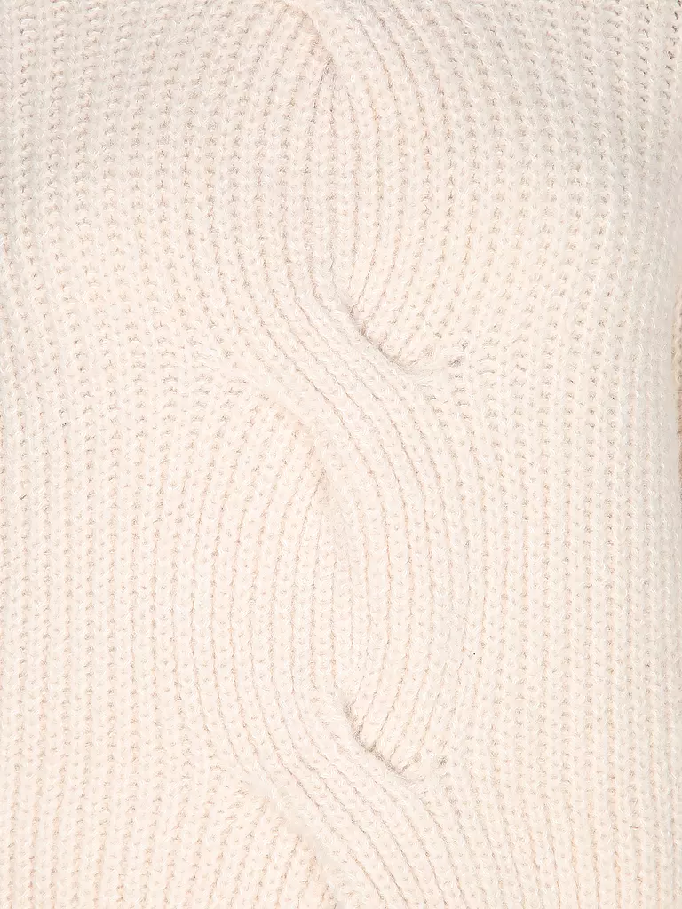 MARC CAIN Rollkragenpullover grau