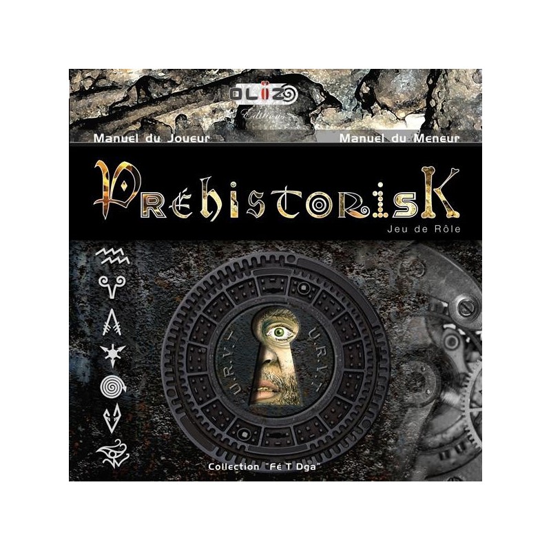 Préhistorisk