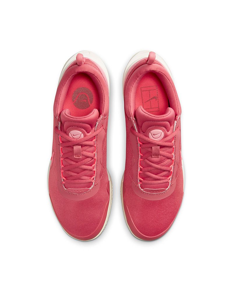 Chaussures de tennis Nike NikeCourt Air Zoom Pro Clay Rose pour femme