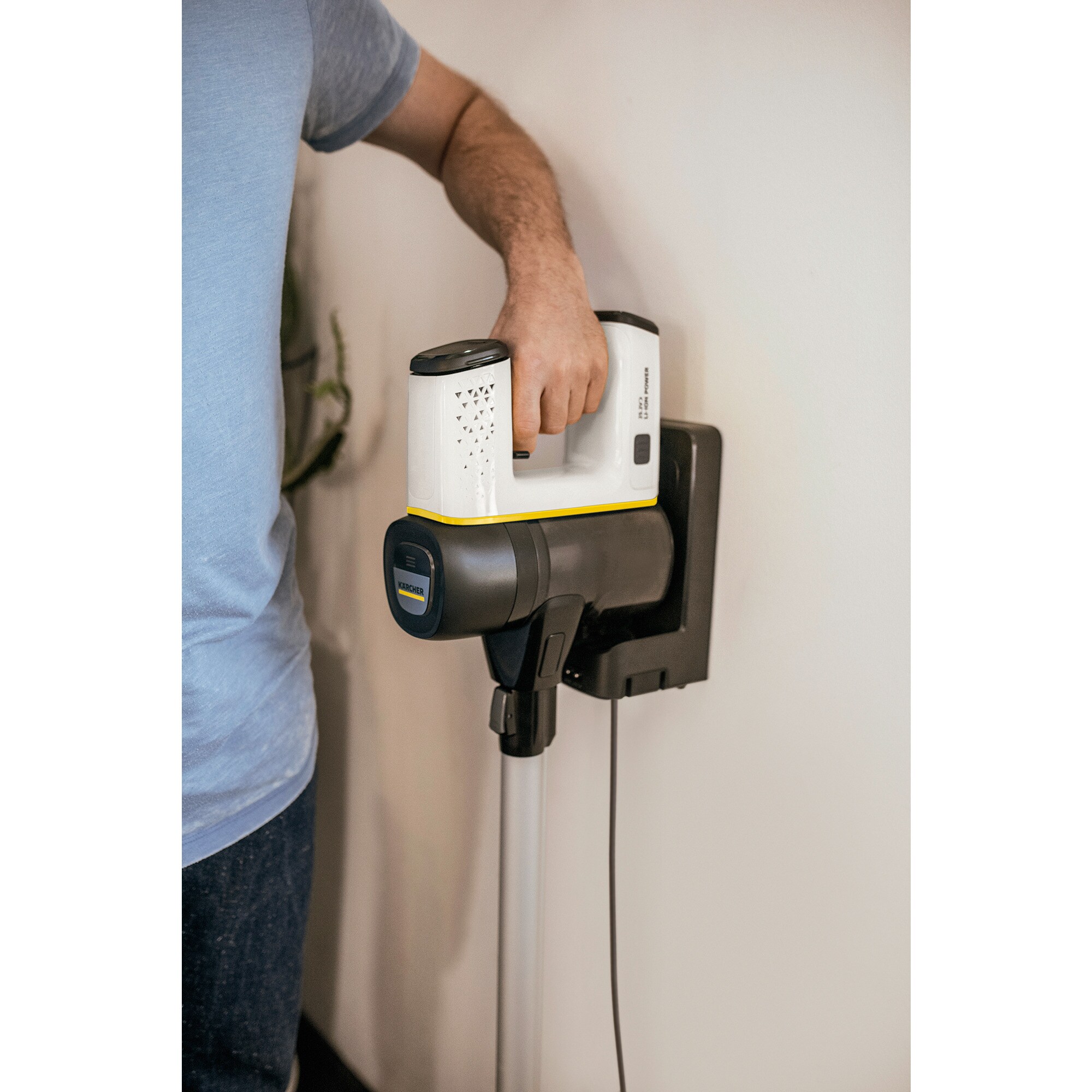 Kärcher Stielstaubsauger VC 6 Cordless ourFamily