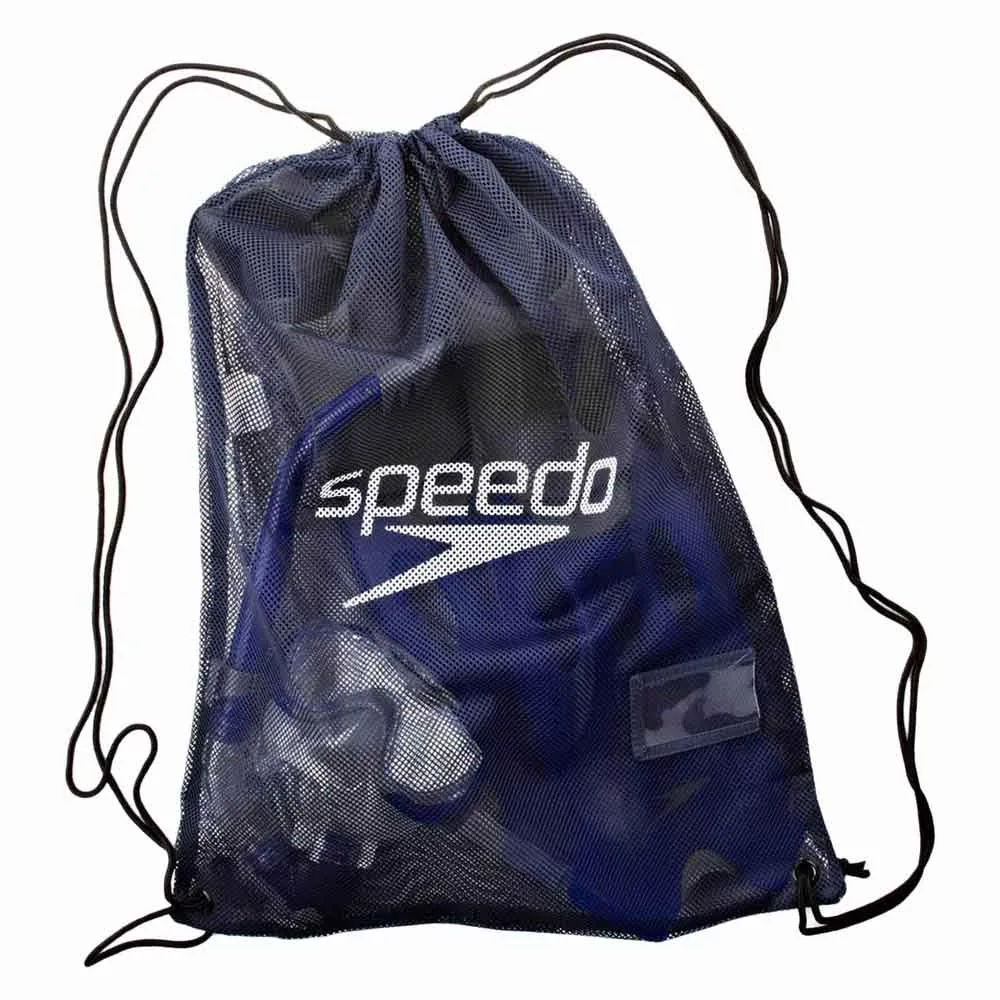 Speedo Equipment 35L Netztasche