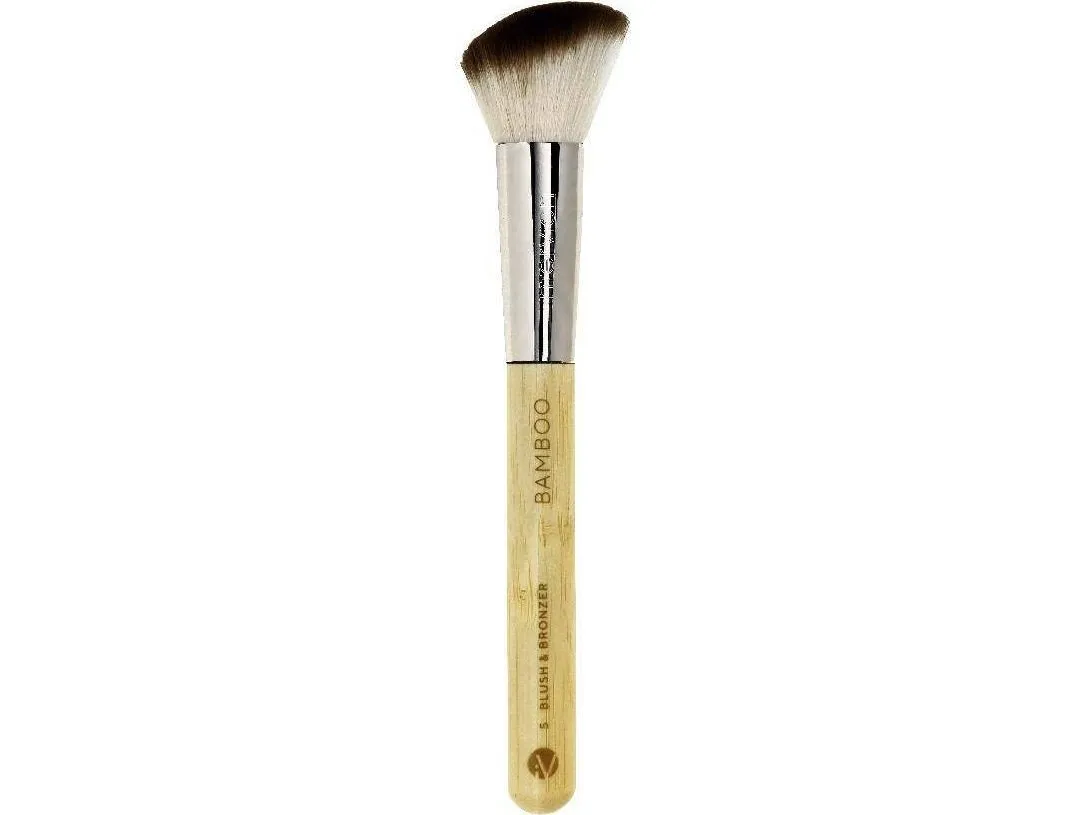 INTER-VION_Babboo blush and bronzer brush