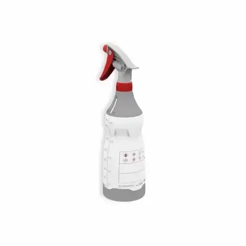 Maxshine Chemical resistant Trigger bottle 750ml - Grey