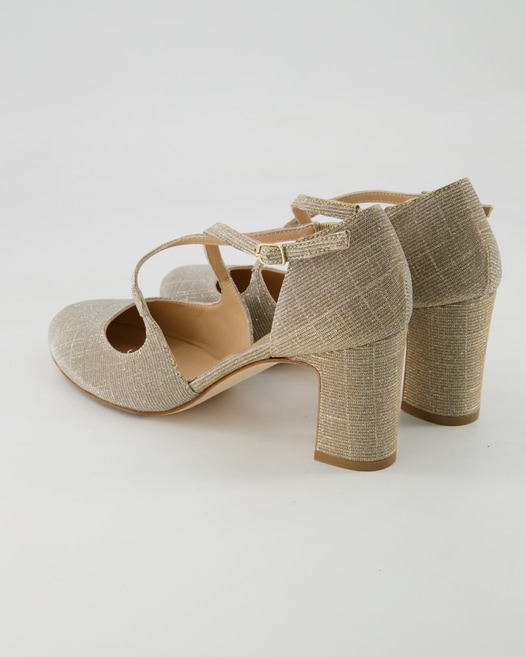 Konstantin Starke EN801 Pumps in Gold