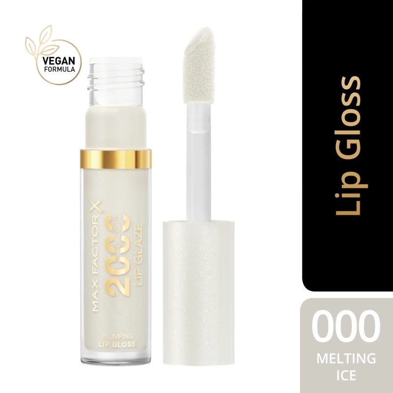 Max Factor 2000 Calorie Lip Glaze 4,4 ml - Melting Ice