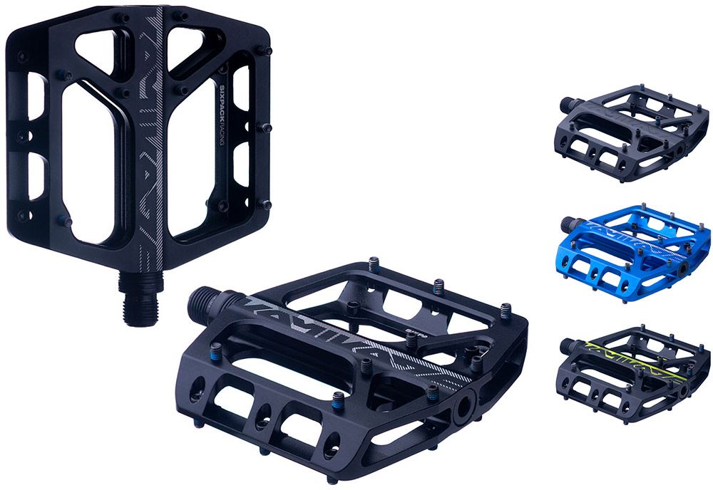 Sixpack Racing Kamikaze 3.0 Pedale kaufen | Bike-Discount
