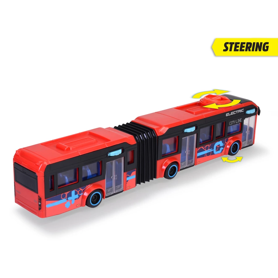 DICKIE Volvo City Bus