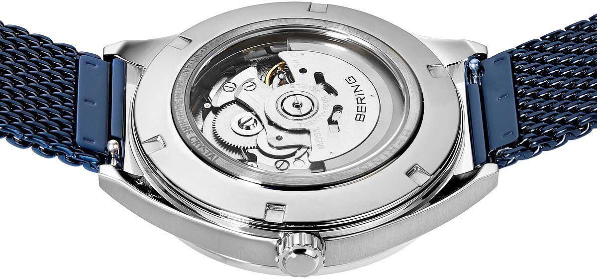 Bering Herrenarmbanduhr 16743-307 - 43 mm